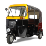 Tuktuk Indian Bajaj