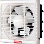 Fresh Suction Fan 30 Cm - White