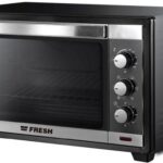 فرن فريش FR-60 L Illusion فرن FR-60 L - أسود، 2200 واط