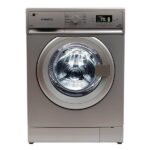 TORNADO Washing Machine Fully Automatic 8 Kg in Silver Color TWFL8-V14S